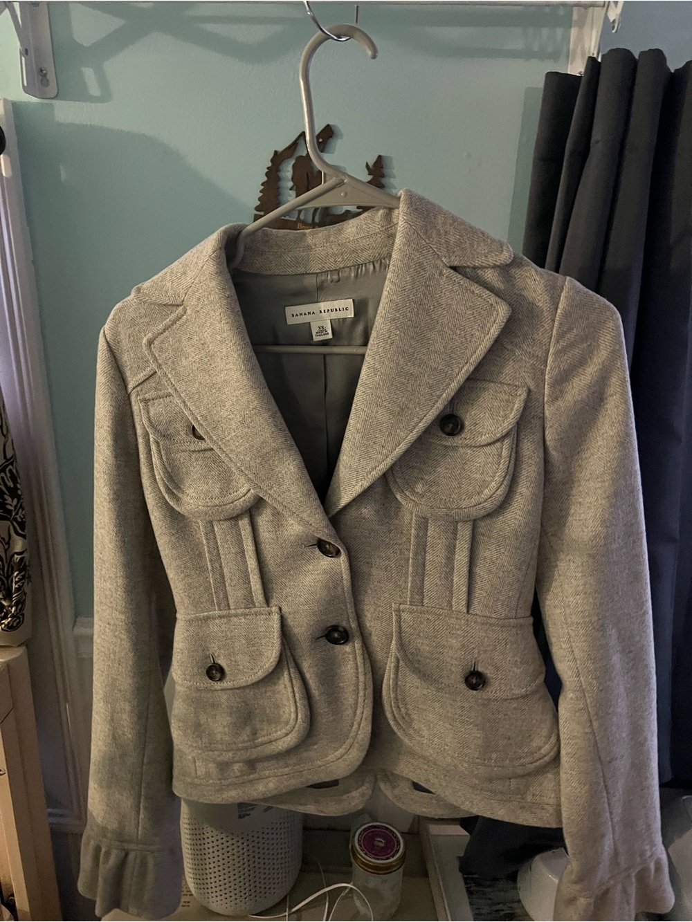 TWO Bananas Republic Women's Light work blazers. Bundle. OBO